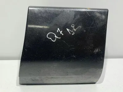 Ornament aripa dreapta fata 4L0854960A Audi Q7 facelift (2010-2015) [4L]