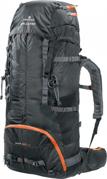 Rucsac Ferrino XMT 80+10 Gri