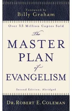 The Master Plan of Evangelism
