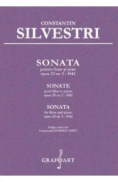 Sonata pentru flaut si pian