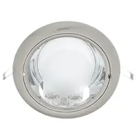 Gl205 Downlight 2xg24 Satin Nickel Model 2