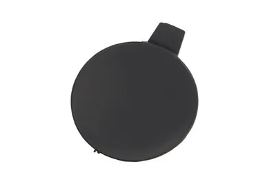 Capac carlig remorcare Fata plastic, grunduit potrivit TESLA MODEL 3 dupa 2017 dupa 2017