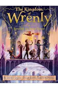 Beneath the Stone Forest, Volume 6