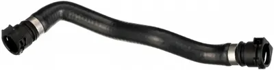 Furtun radiator (17mm 17mm) potrivit BMW 1 (F20), 1 (F21), 3 (F30, F80), 3 (F31) 1.6 07.11-06.19