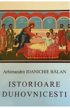 Istorioare duhovnicesti