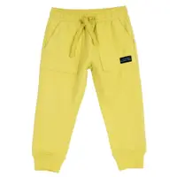 Pantaloni lungi copii Chicco, galben, 08937-65MC