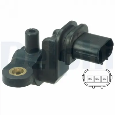 Senzor pozitie arbore cotit potrivit HONDA ACCORD VI, CIVIC VII, FR-V, STREAM 1.4-2.0 10.98