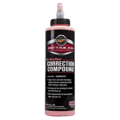 Polish auto Meguiars DA Microfiber Correction Compound 473ml
