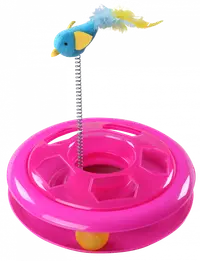Pawise Toy Cat Roundabout
