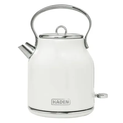 Ceainic electric alb 1,7 l Heritage – Haden
