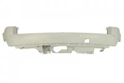 Bara (Spate, cu gauri pentru senzorii de parcare, grunduit) potrivit BMW X3 (E83) 09.07-11.10