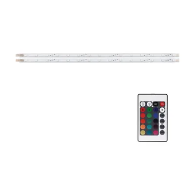 Banda Led Eglo 92046, Rgb 2x3w (2x15 Led)