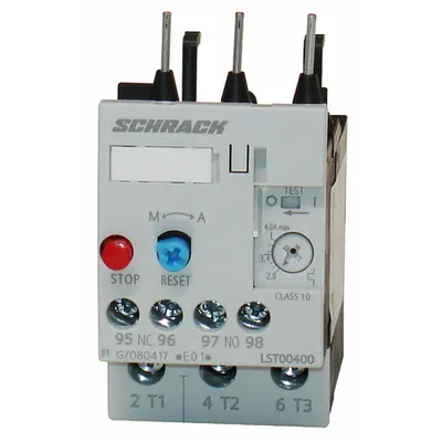 Releu termic 2,80 - 4,00A gr.0