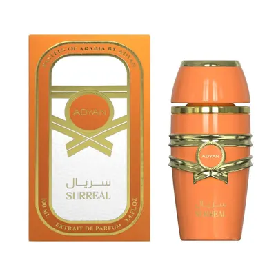 Extract de parfum, ADYAN, Surreal, dama, 100ML Engros