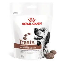 ROYAL CANIN VETERINARY DIET Gastrointestinal Treats, punguță recompense funcționale câini, sistem digestiv, 230g