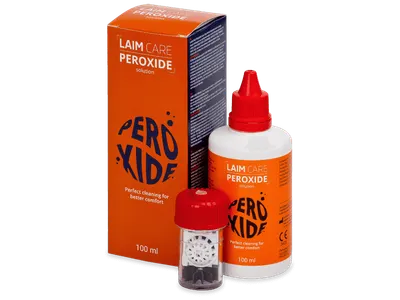 Soluție Laim-Care Peroxide 100 ml