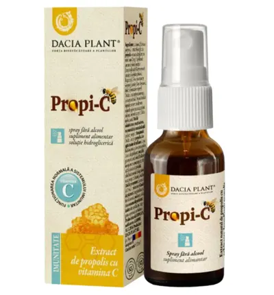 Propi-C spray, Dacia Plant | 20 ml