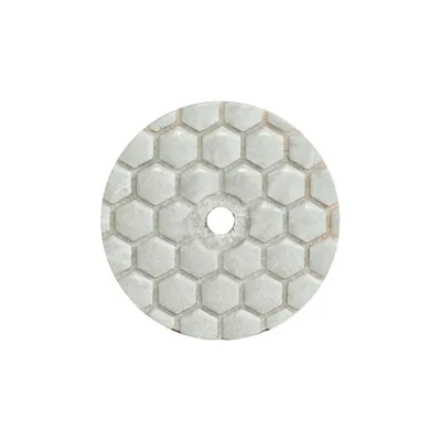 Mini pad / discheta diamantata pt. slefuire uscata #200 Ø50mm - BIHUI-AGMPD3