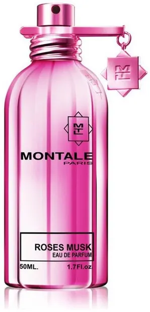 Montale Apă de parfum Roses Musk, 50 ml