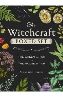 The Witchcraft Boxed Set: Featuring the Green Witch and the House Witch