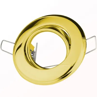 Spot Dl3204 Mr16 Gold G5,3 75mm
