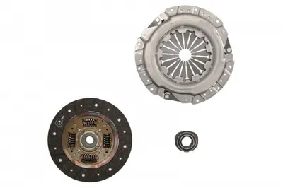 Kit Ambreiaj cu Rulment (215mm) Potrivit Dacia Logan, Logan Express, Sandero; Nissan Interstar, Kubistar; Renault Clio Ii, Clio Ii Hatchback, Kangoo, Kangoo Express 1.5d 2.5d 06.01