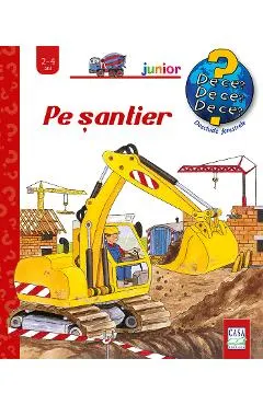 Pe santier