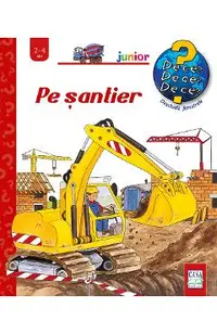 Pe santier