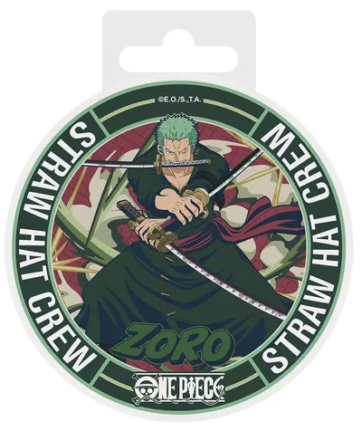 Suport pentru ceașcă ABYstyle Animation: One Piece - Zoro