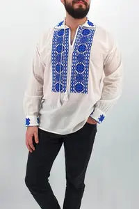 Camasa traditionala Marcel 2