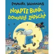 Noapte buna, domnule Zapacila