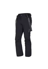 Pantaloni schi 2L 10K/10K barbati Walerian - Negru