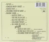 The Who By Numbers
