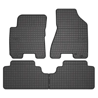 Covorase Cauciuc Compatibile Hyundai Tucson I 2004-2009 / Kia Sportage II 2004-2010
