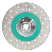 Disc Diamantat galvanizat pt. taiat si slefuit 125xM14 (mm) Super Premium - BIHUI-DCWMM5
