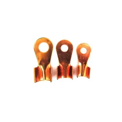 Papuci borna 100A Ø6mm
