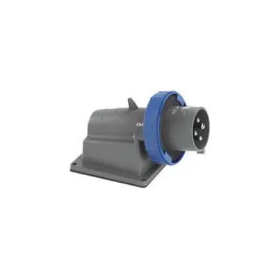 Surface appliance stecher / fisa Hypra - IP66/67-55 - 200/250 V~ - 32 A - 2P+E