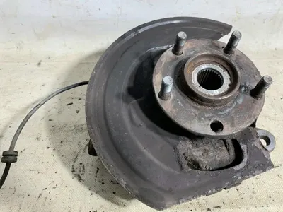 Fuzeta dreapta fata 40014-JD040 Nissan Qashqai (2007-2010) [J10] 1.5 dci K9K282