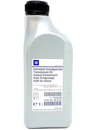 Ulei pentru transmisie manuala GM 93165290 75W80, volum 1 litru, rosu, GL 4, GM BOT402, GM 19 40 182, pana la an 2012 1L
