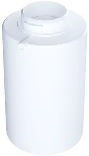 Filtru de cană Aquaphor - A500, J.Shmidt 500, alb