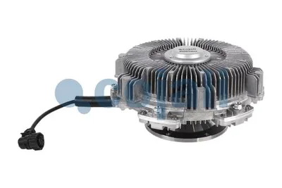 Cupla ventilator radiator EURO 6 potrivit MERCEDES ACTROS MP4 MP5, ANTOS, AROCS; SETRA 400 471.943-OM473.915 07.11