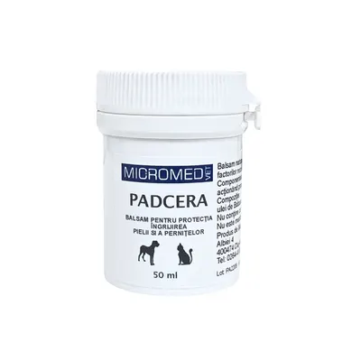 Balsam protectie piele si pernite - Micromed Padcera