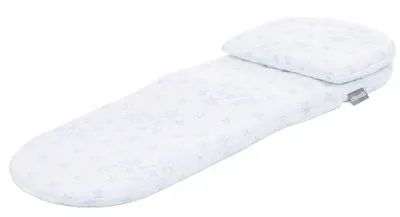 Saltea pentru cărucior Chipolino - Stars, albastru