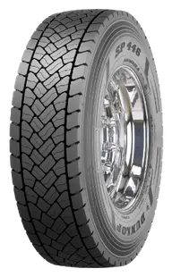 Anvelopa DUNLOP SP446 315 80 R22,5 156L154M