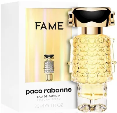 Paco Rabanne Fame Apă de parfum, 30 ml