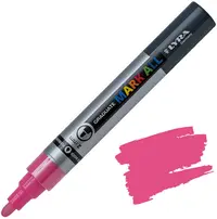 Marker acrilic Lyra Graduate Mark All - 2.0 mm, roz