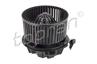 Ventilator habitaclu potrivit DACIA DUSTER, LOGAN, LOGAN EXPRESS, LOGAN MCV, SANDERO; RENAULT LOGAN I 1.2-1.6LPG 09.04