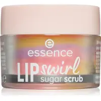 essence LIP swirl Exfoliant pentru buze