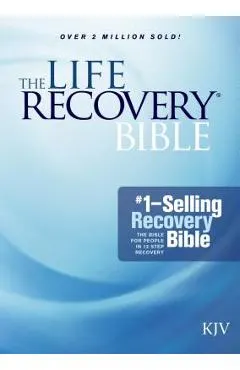 Life Recovery Bible-KJV