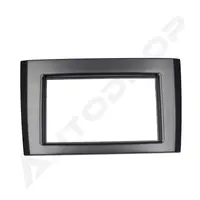 Ramă adaptoare Volvo XC90 - 2DIN universal 178 102, montaj dedicat